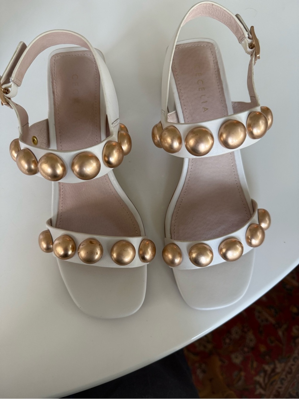 CECELIA NEW YORK RALLY SHOE